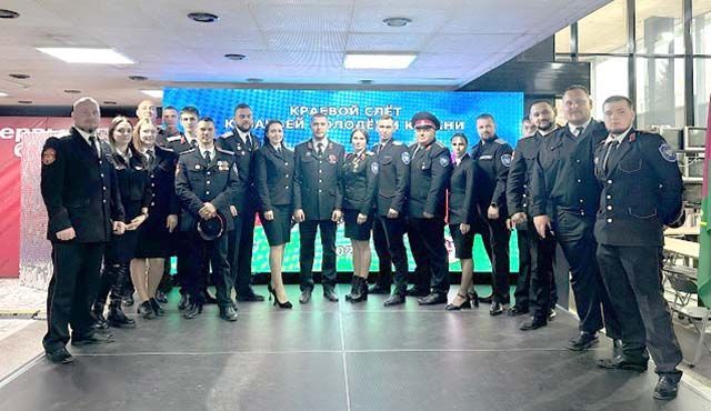 «Атаманский резерв»: чему научились молодые казаки на слете