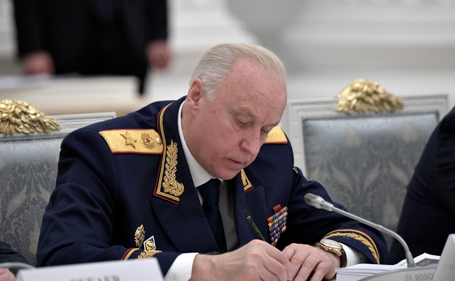 Бастрыкин поручил возбудить уголовное дело после исчезновения тулячки в Сочи