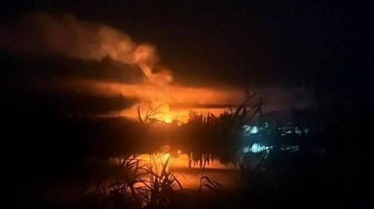 Белгородчина в огне! Террор мирных: атакуют машины, убиты женщины