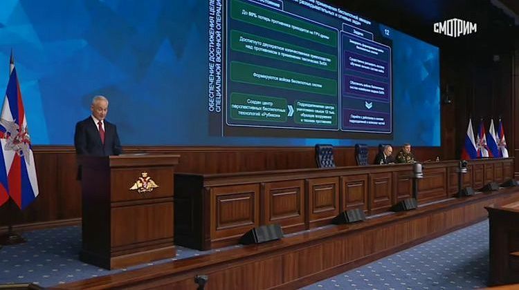 Белоусов назвал страшные цифры потерь ВСУ: темпы ВС РФ выросли в два раза