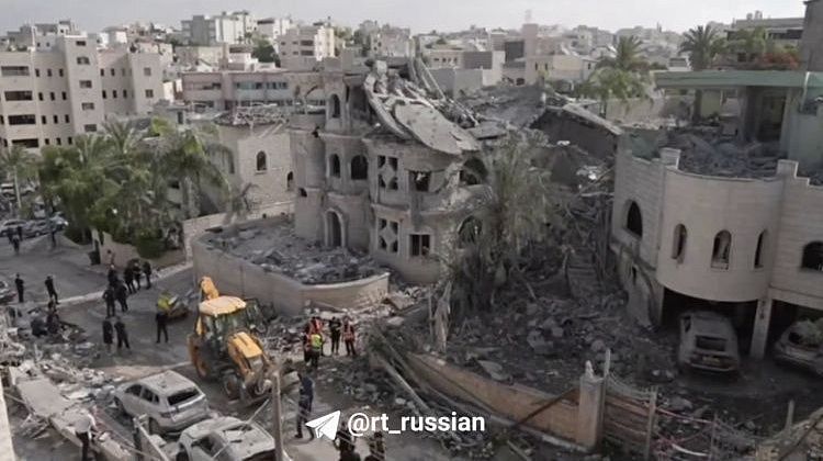 Ближний Восток на грани катастрофы! Взаимные удары: взрывы, огонь, жертвы среди мирных,