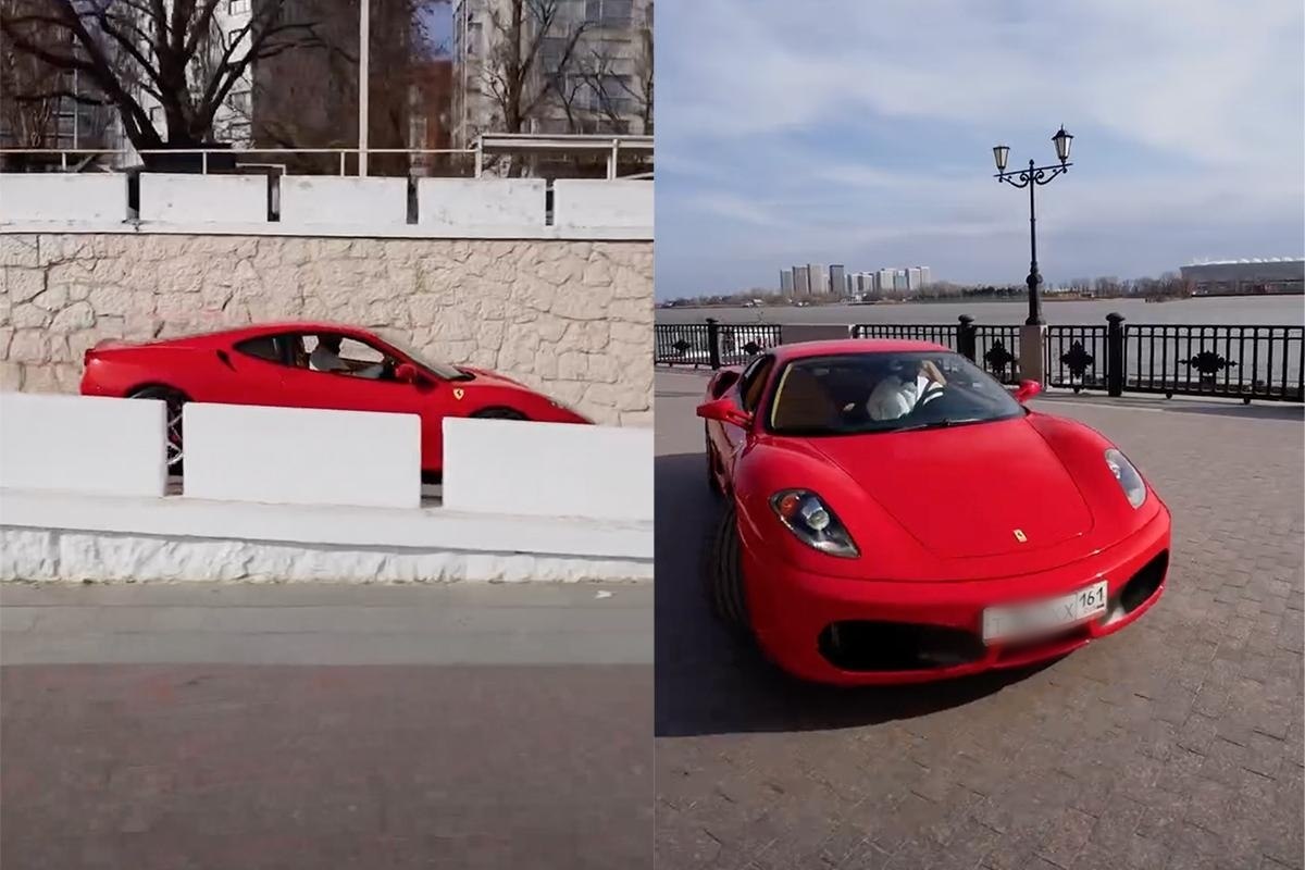 Блогер Василенко купит авто для СВО после заезда по набережной Ростова-на-Дону