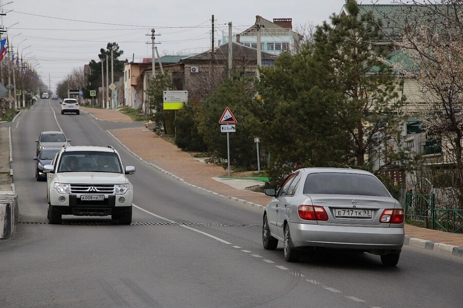 Более 60 человек пострадали в ДТП на Кубани во время первомайских праздников