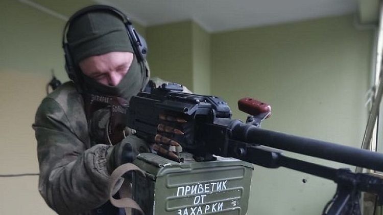 Более пяти тысяч на передовой! На Кубани сформировано уже пять казачьих отрядов "Барс"