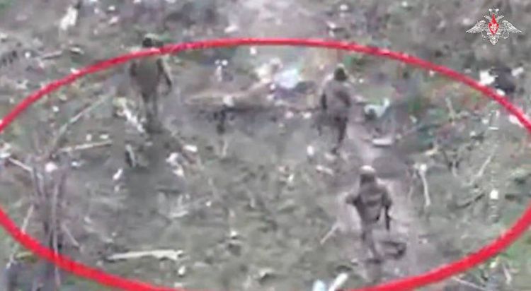 Брошенные на смерть: группа ВСУ сдалась в плен в Димитрове