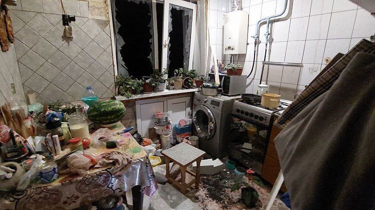 Брянскую область били "Градами"! Под огнем ВСУ оказались дети : у жителей тяжелые ранения