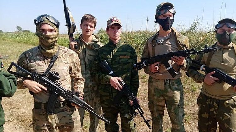 Будет ли проведен на Кубани слёт военно-патриотических клубов?