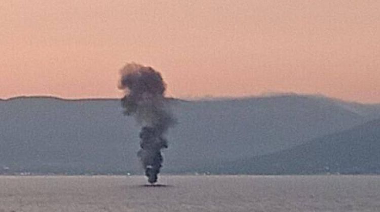 БЭКи ВСУ пытались атаковать Новороссийск ночью: выводы экспертов