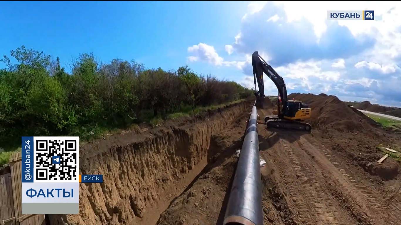 В 2025 году более 6 млрд рублей направят на объекты водоснабжения Кубани
