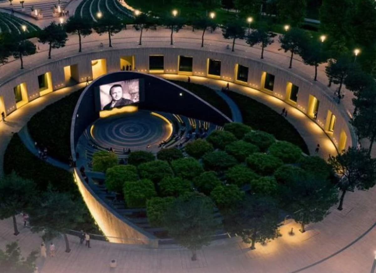 В амфитеатре парка «Краснодар» с 1 мая стартуют первые в этом сезоне кинопоказы