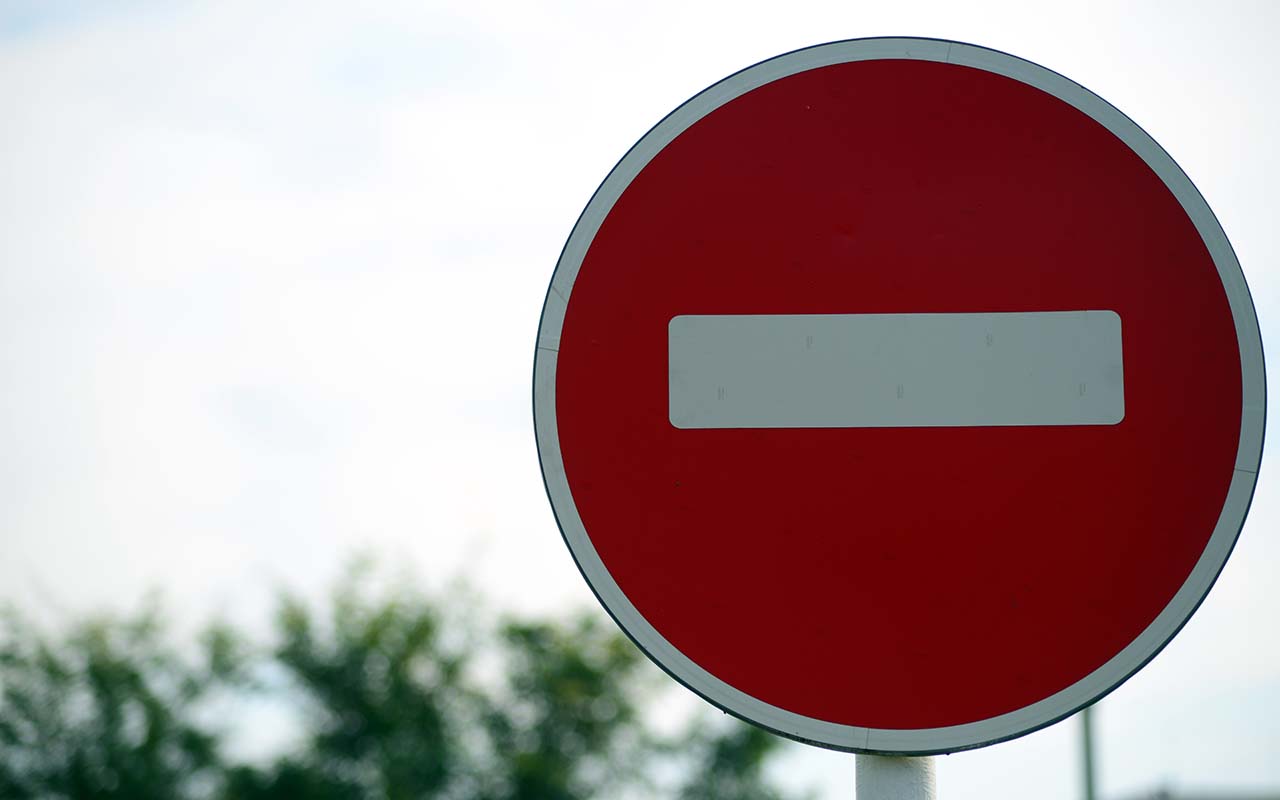 В Анапе 17 апреля перекроют два перекрестка на улице Шевченко