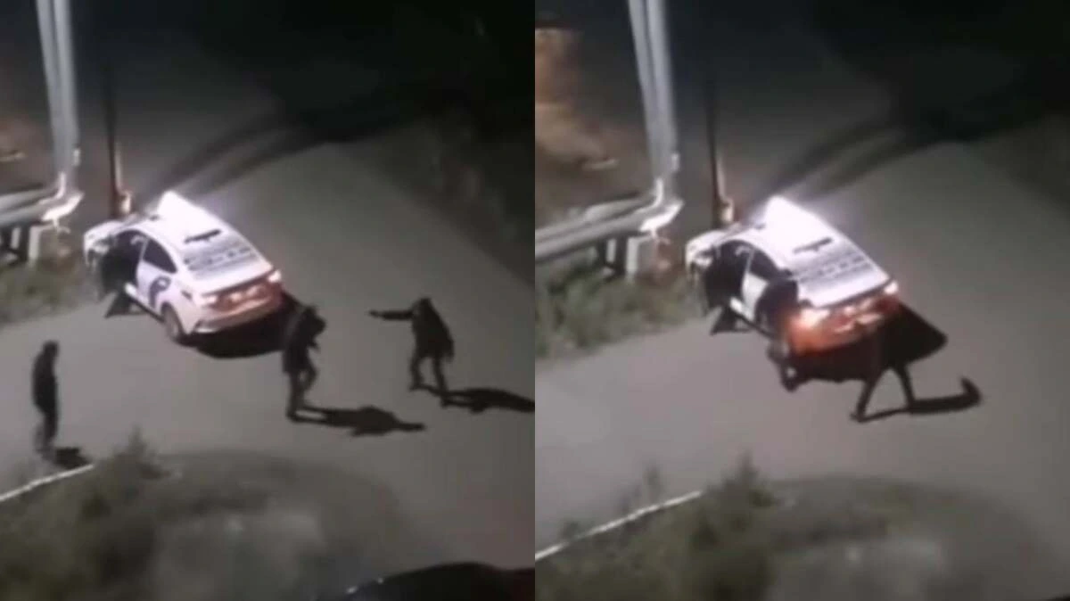 В Анапе дорожный конфликт закончился стрельбой