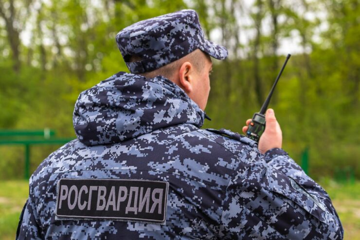 В Анапе пьяный дебошир объяснил свой побег от Росгвардии увлечением бегом