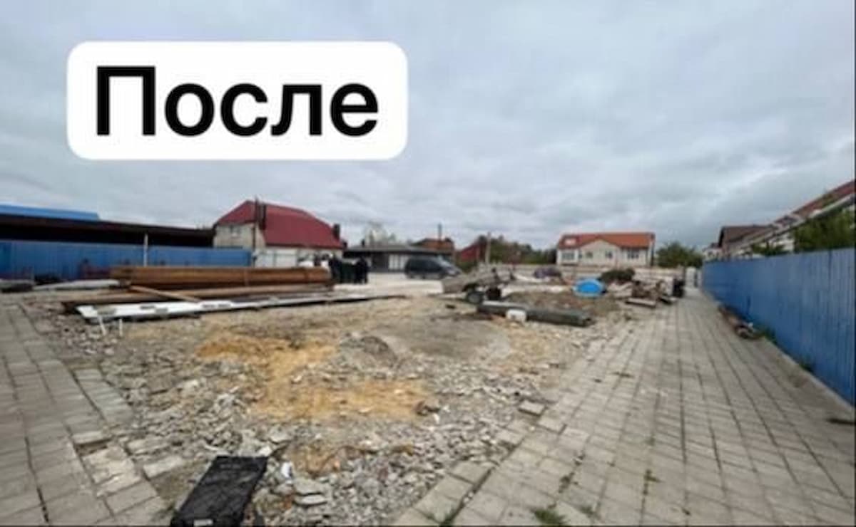 В Анапе снесли еще три капитальных самостроя