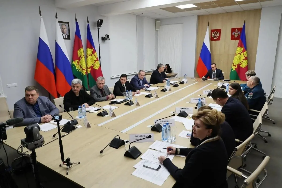 В Анапе усилят контроль за пляжными территориями из-за угрозы паводков
