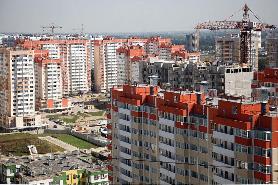 В апреле продажи ипотеки в Краснодарском крае превысили 1,5 млрд рублей