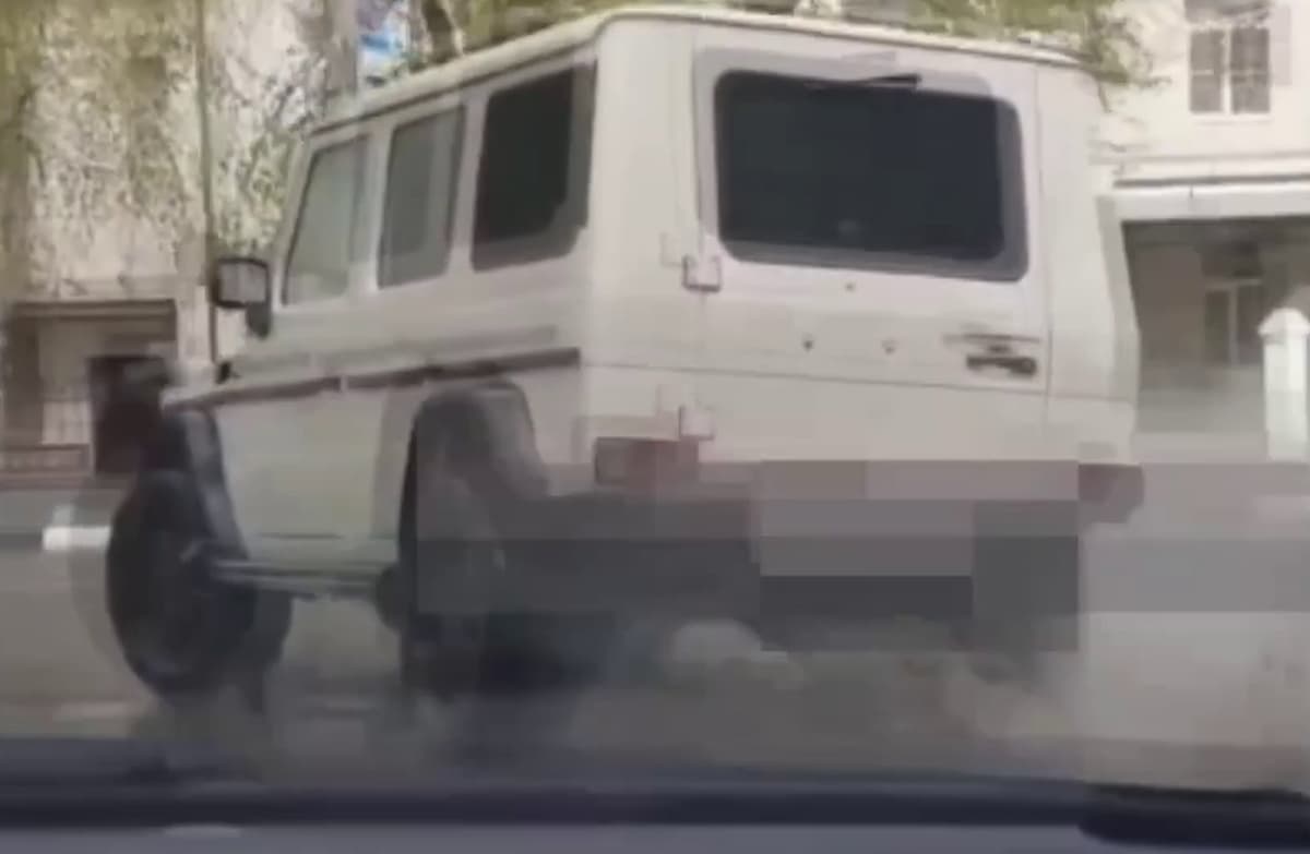 В Армавире на двое суток арестовали лихача, устроившего гонку с ДПС