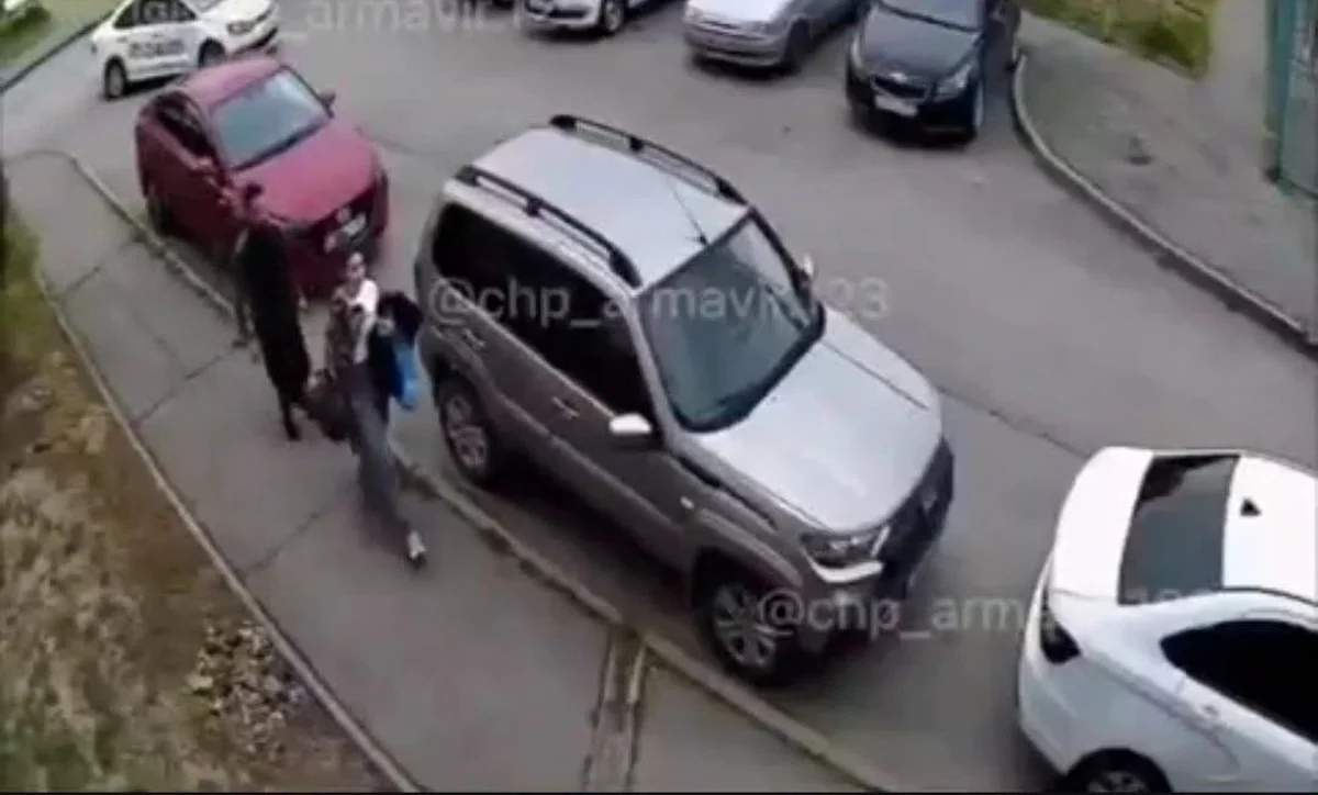 В Армавире приезжие из Ставропольского края похитили невесту