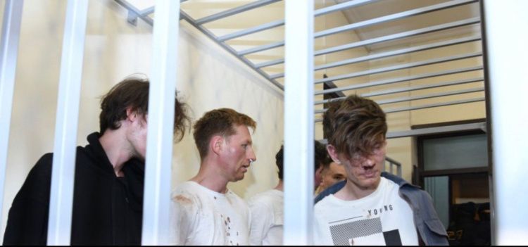 В Баку избили и задержали россиян: в числе задержанных туристы?