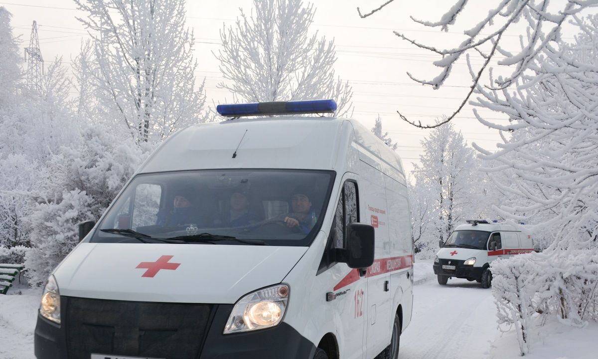 В Белореченске 22-летняя девушка погибла при обрушении крыши из-за тяжести снега