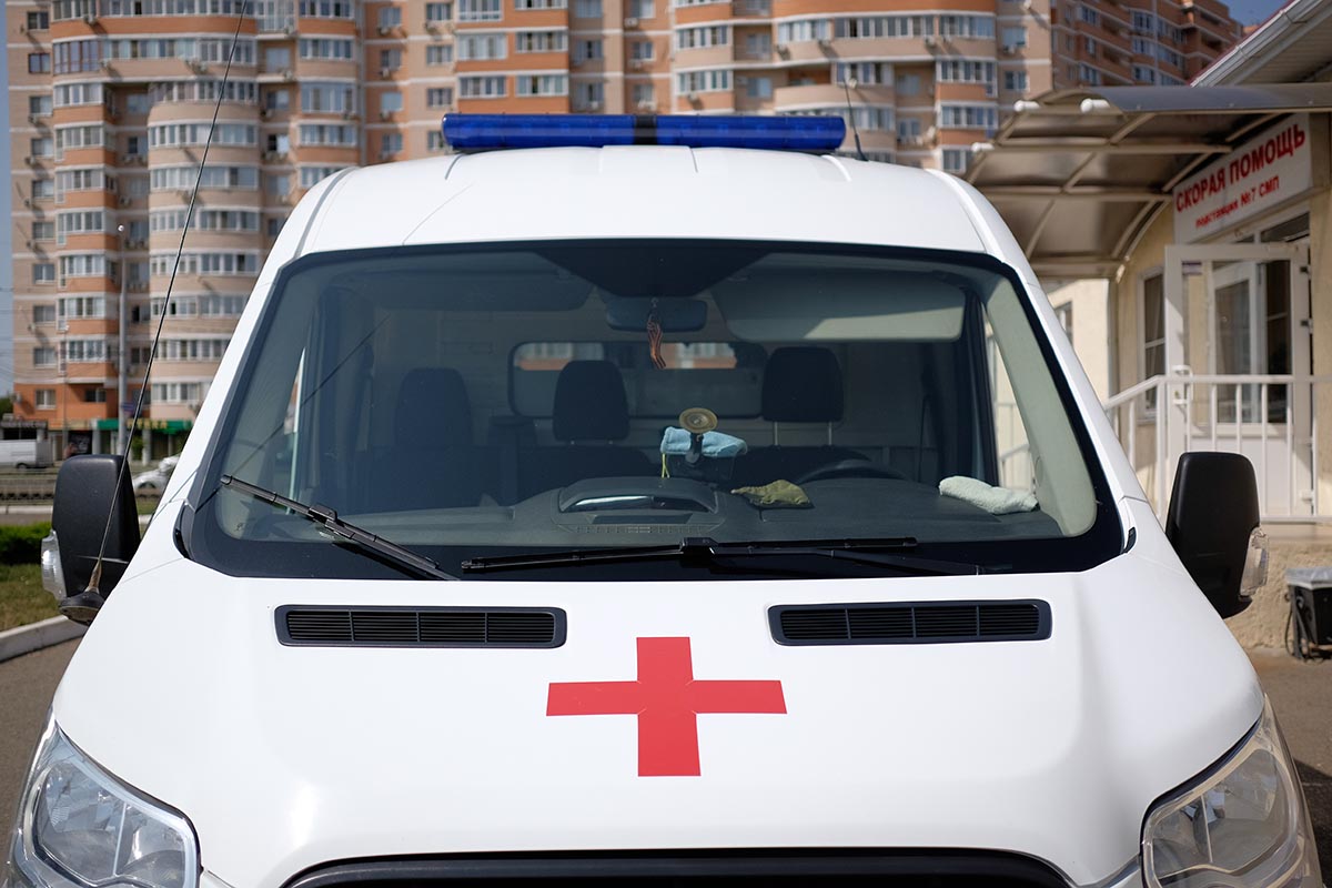 В больницах остаются 6 пострадавших после атаки БПЛА на Новороссийск и Туапсе