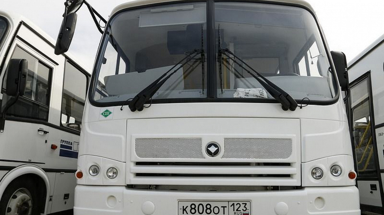 В Геленджике на Радоницу изменятся маршруты автобусов