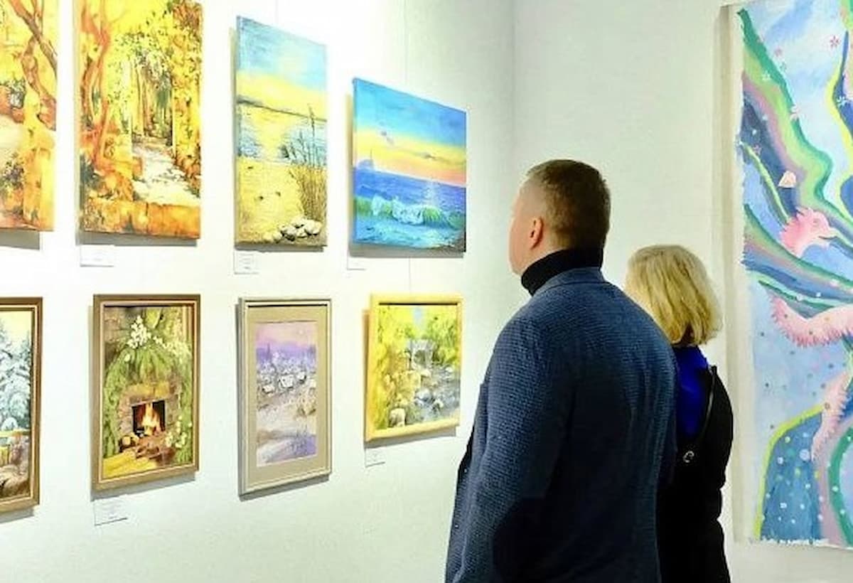В горах Сочи открылся музей современного искусства