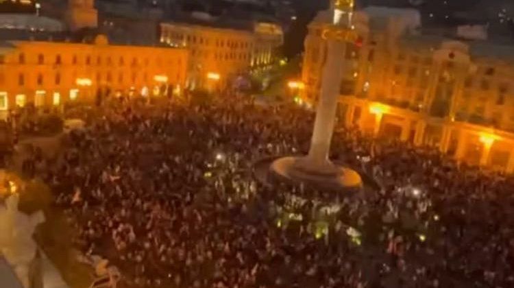 В Грузию с Украины везли оружие и взрывчатку! Попытка госпереворота - кто задержан