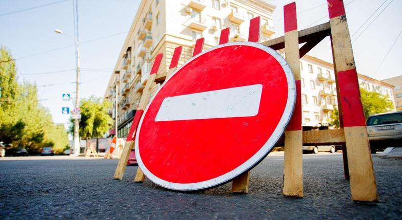В День Победы в Новороссийске перекроют движение на 11 улицах