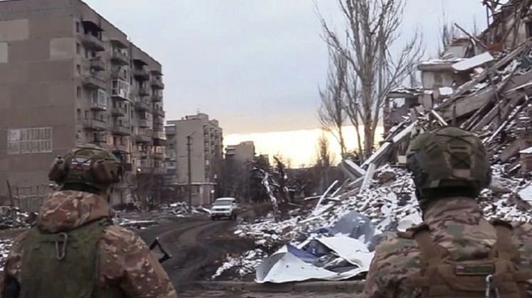 В Димитрове держат в клещах гарнизон ВСУ: сдаться в плен невозможно - убивают свои