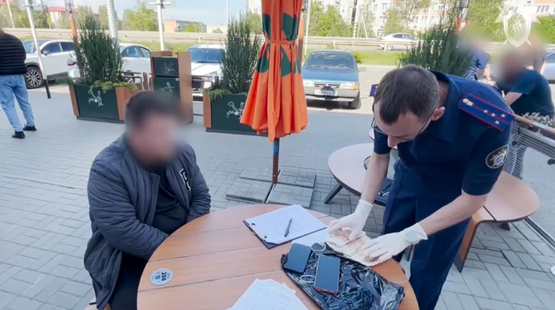 В Ейске предотвратили заказное убийство
