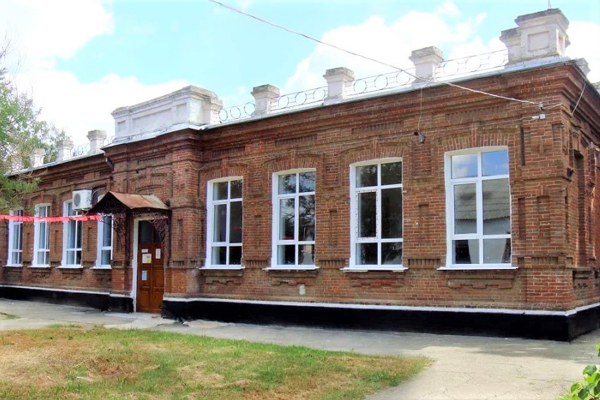 В Елизаветинской утвердили предмет охраны для памятника архитектуры XX века