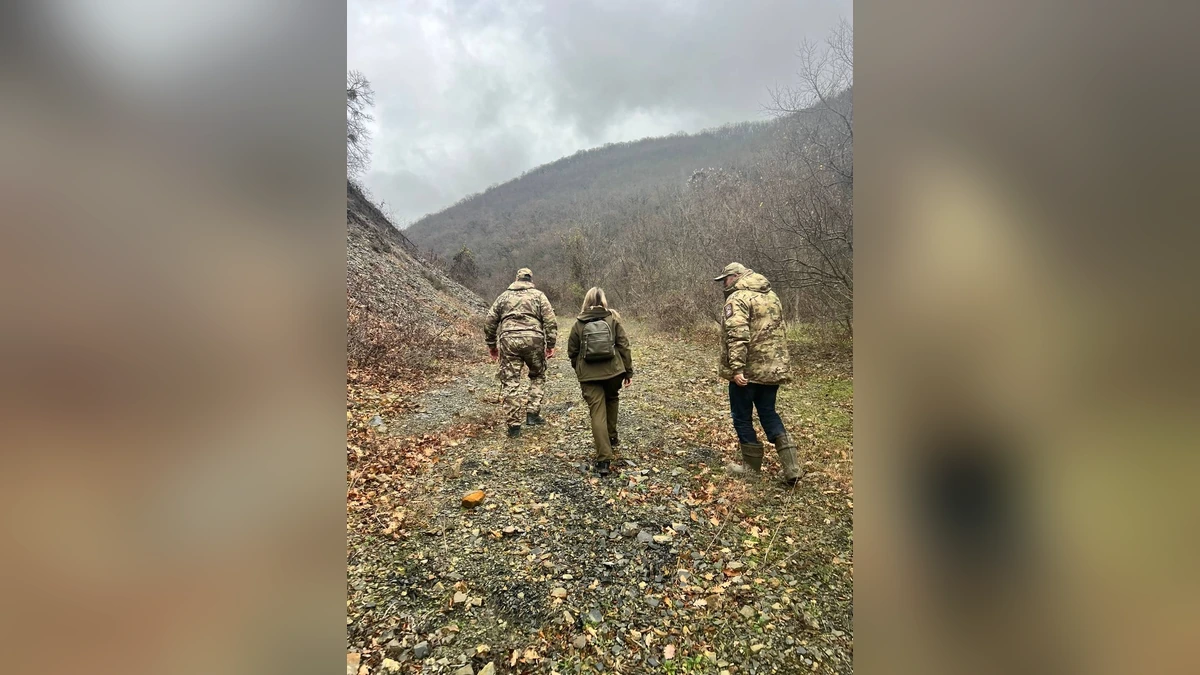 В заповеднике «Утриш» разрабатывают новые турмаршруты на 2026 год