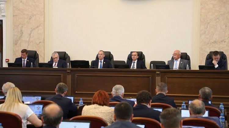 В ЗСК подвели итоги выполнения Терпрограммы бесплатного оказания медпомощи на Кубани