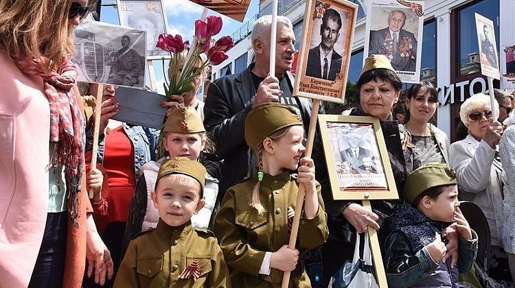В каком формате пройдет «Бессмертный полк» на Кубани, решат местные власти