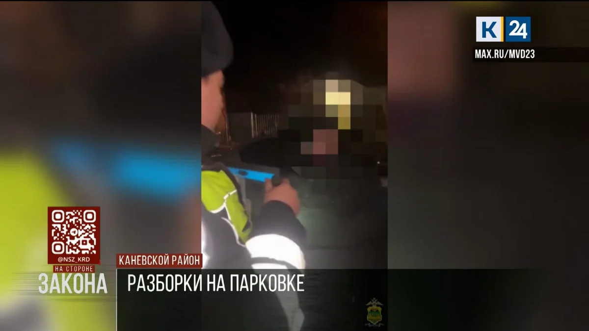 В Каневском районе пассажиры получили 15 суток за оскорбление сотрудников ДПС