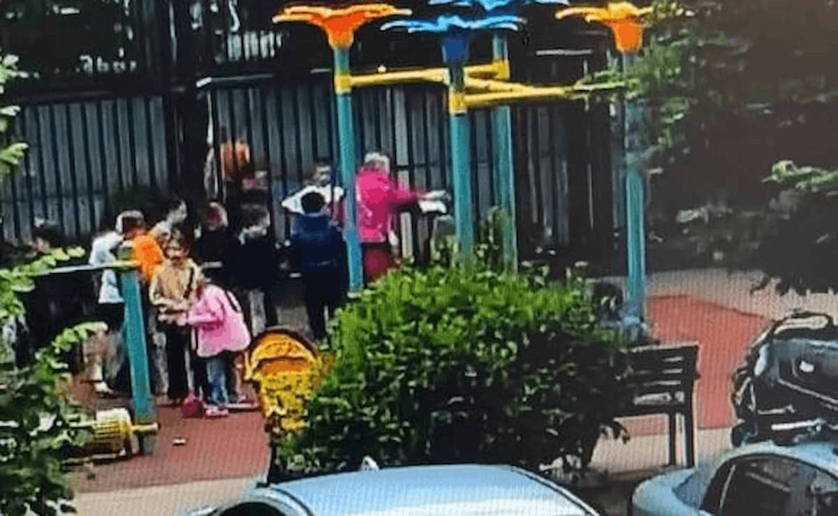 В Краснодаре женщина напала на ребенка, обидевшего ее сына