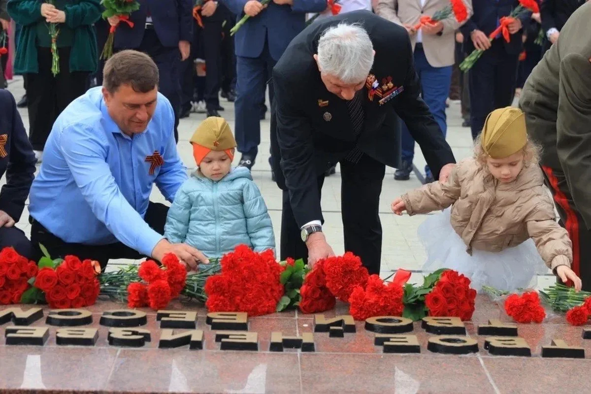 В Краснодаре не будут проводить Парад Победы 9 Мая