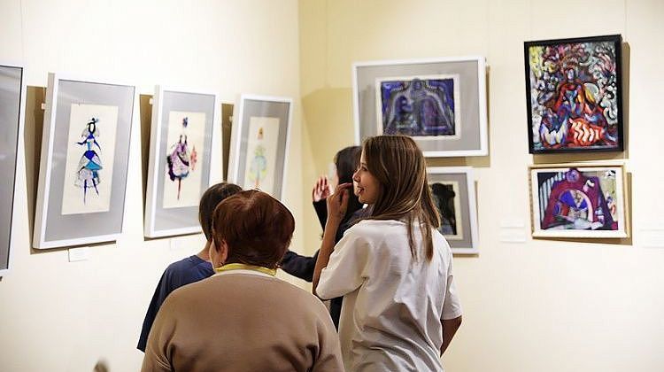 В Краснодаре открылась выставка памяти известного знатока древнерусского искусства