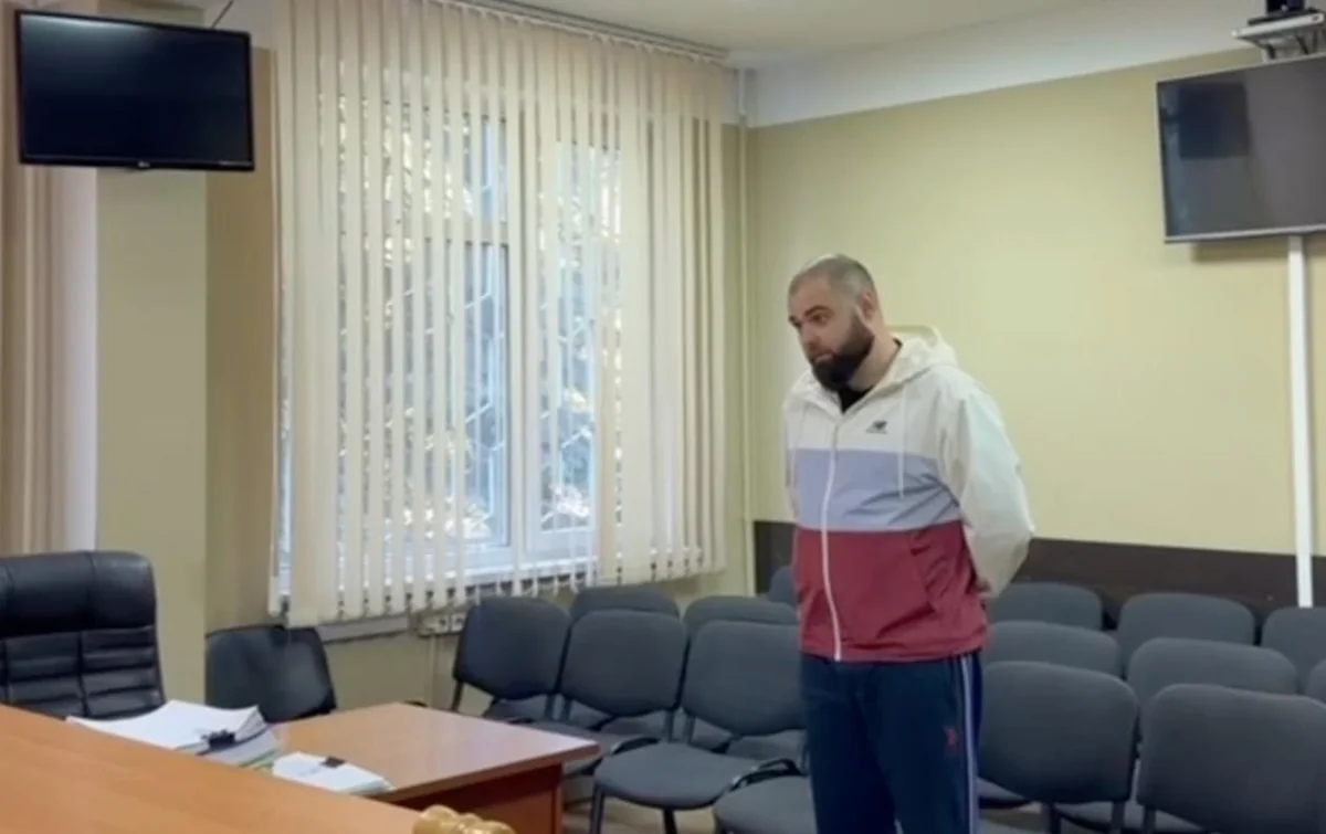 В Краснодаре приезжего дрифтера арестовали на 10 суток