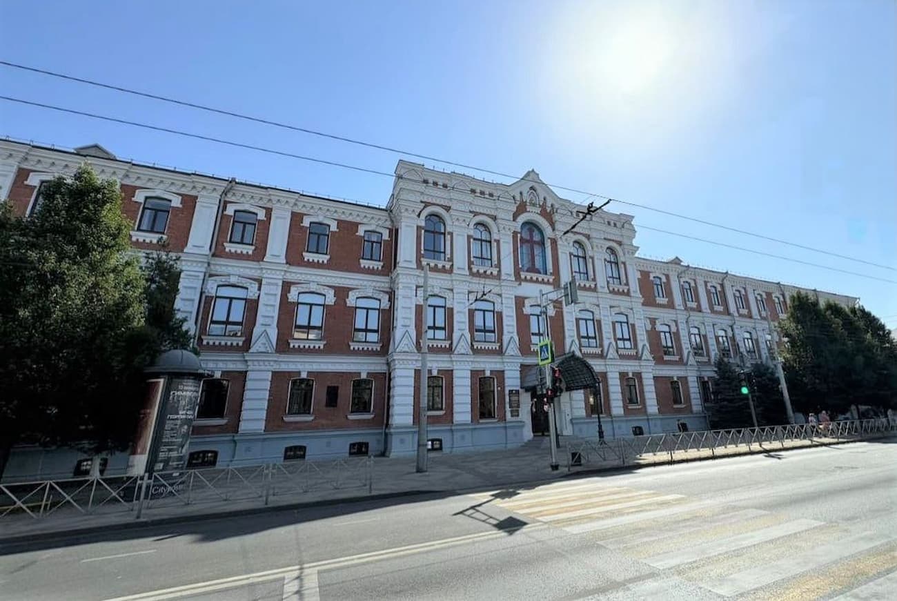 В Краснодаре продолжат реставрацию исторического здания КубГМУ