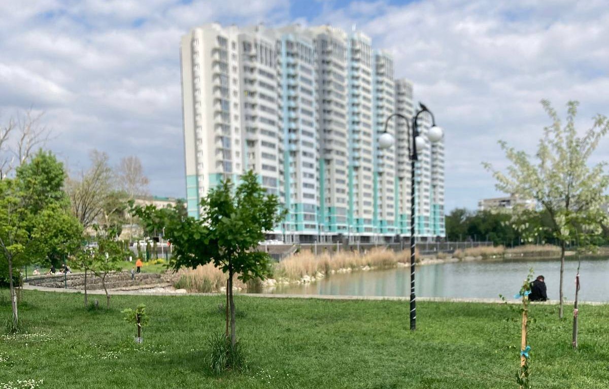 В Краснодаре продолжается разработка проекта благоустройства Карасунских озер