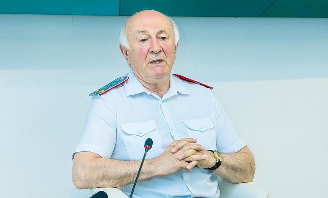 В Краснодаре прошла встреча с Николаем Долудой. Закону «О российском казачестве» — быть!