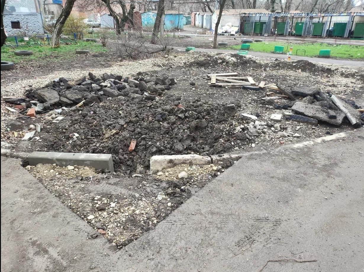 В Краснодаре снесут гаражи на Красных Партизан для ремонта ветхой трубы