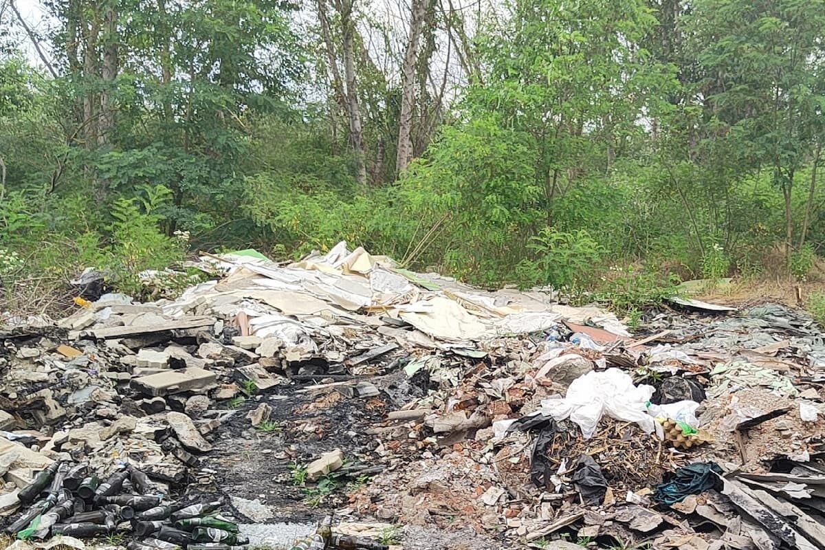 В Краснодарском крае за год выявили 499 незаконных свалок
