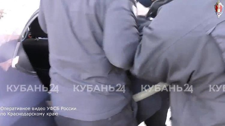 В Краснодарском крае пресечена деятельность проукраинского поджигателя
