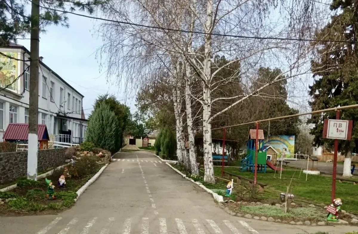 В Крымском районе применили бережливые технологии при зачислении детей в садик