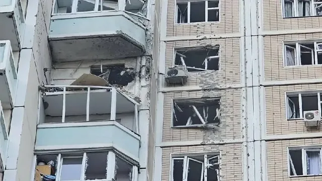 В Московской области в результате атаки БПЛА погибли три человека