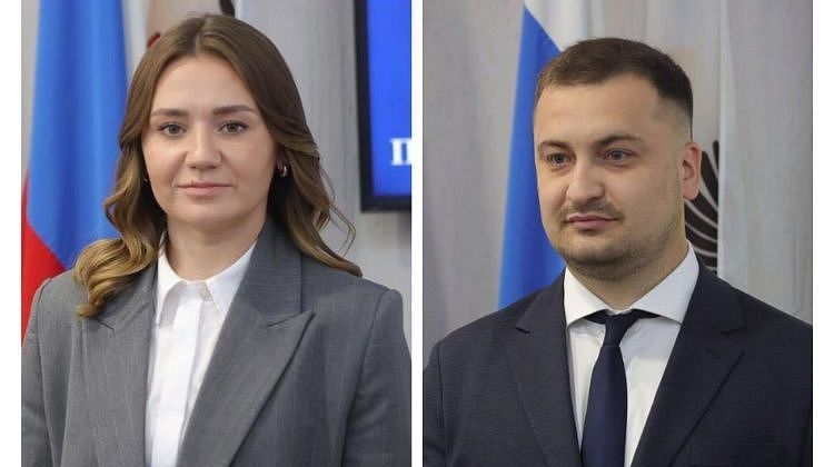 В мэрии Краснодара два новых начальника управлений