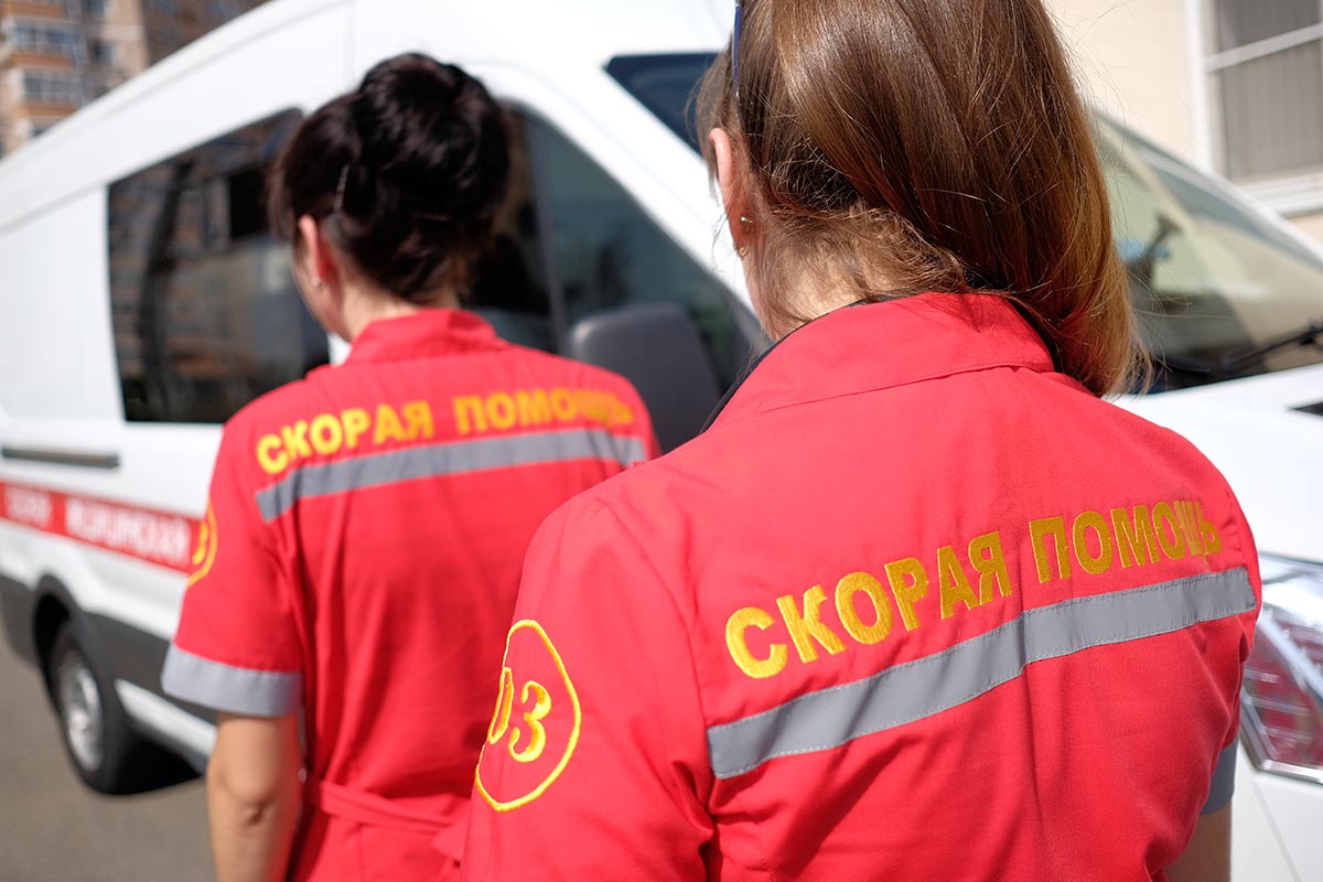 В Новороссийске выписали из больницы двух пострадавших при атаке БПЛА
